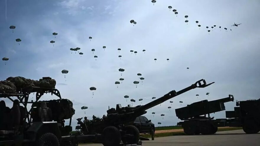 ABD, Ortadoğu’ya Asker Gönderiyor