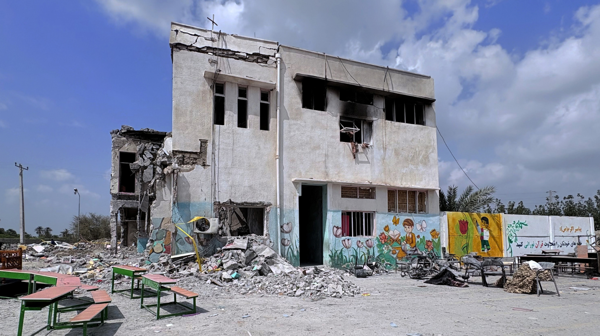 "ABD ve İsrail çocukları katletti, savaş suçu işledi"