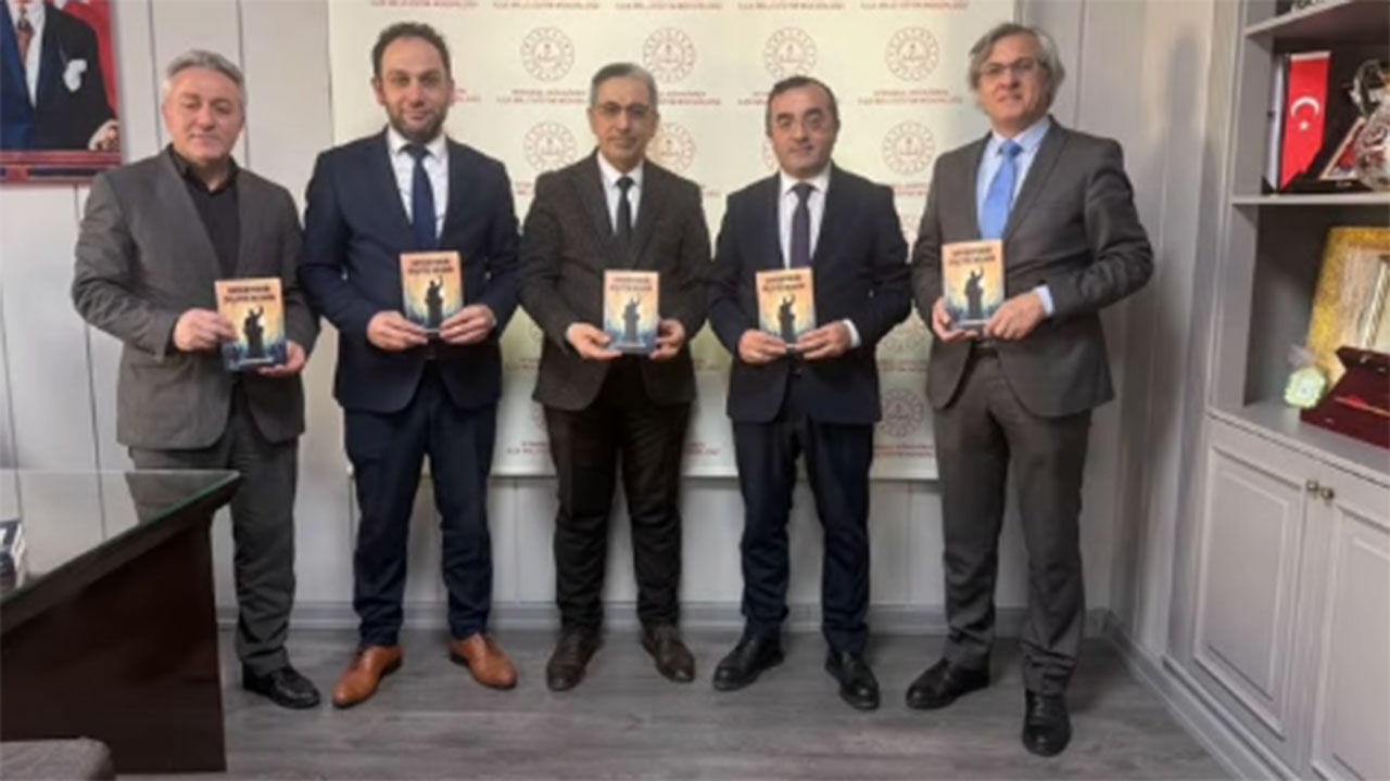 Abdurrahman Ensari Kitabı