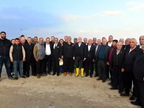 Adana’da Sel Felaketi: Üreticiler Zarar Gördü