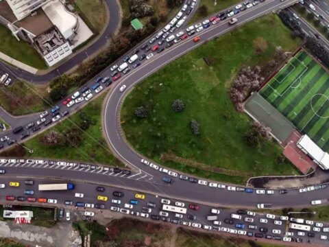 Altın Fiyatları Düşünce Kuyumcukent’te Yoğunluk