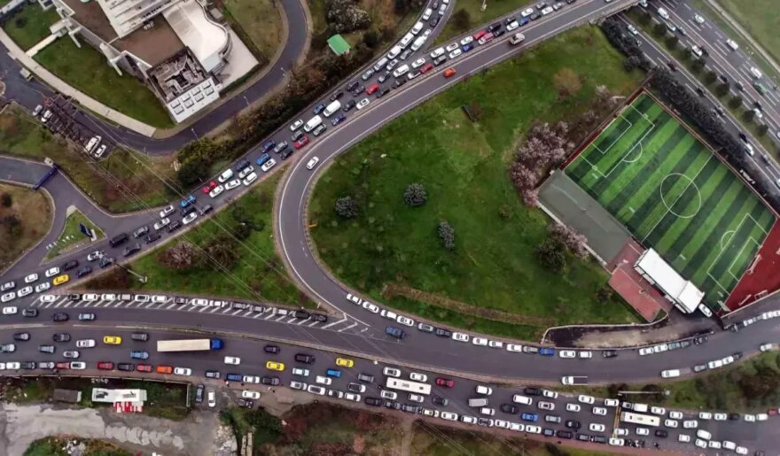 Altın Fiyatları Düşünce Kuyumcukent’te Yoğunluk