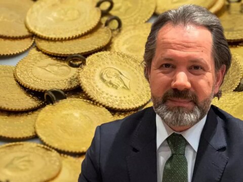 Altın için fiyat beklentisini açıklayan İslam Memiş, rakam bile verdi
