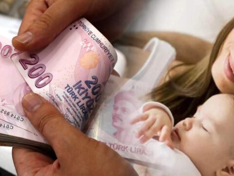 Annelere 190 bin lira ödenecek: Maaşına göre daha da yükselecek