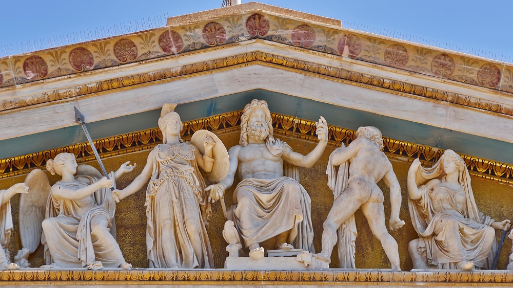 Antik Yunanlıların sağlıklı yaşam