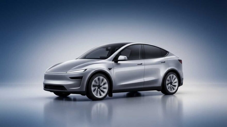 Tesla Model Y 4 milyon satışa ulaştı
