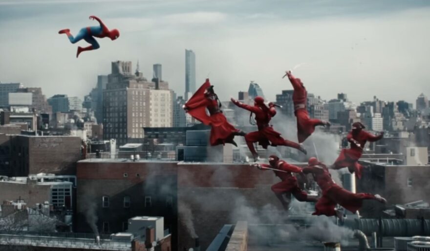 Spider-Man: Brand New Day fragmanı yayınlandı