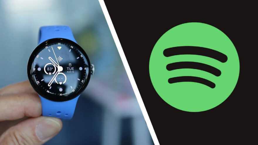 Spotify’dan akıllı saatlere büyük güncelleme: Tek dokunuşla kontrol