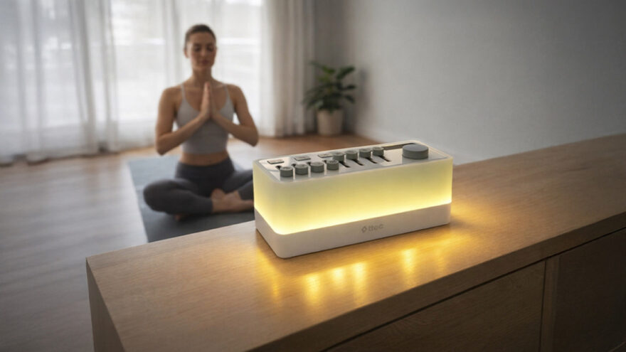 Uykuya geçmek artık daha mı kolay? 256 farklı ses seçeneği tek cihazda