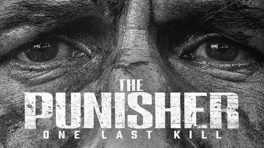 Punisher son kez geliyor: Tek bölümlük özel yapım tarihi açıklandı