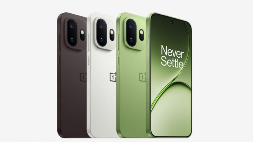 Şarjı unutabilirsiniz: OnePlus 15T dev piliyle sahnede