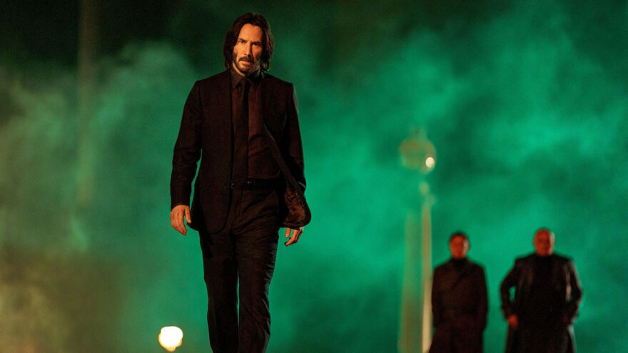 John Wick serisi büyüyor: Yeni film sete çıkıyor