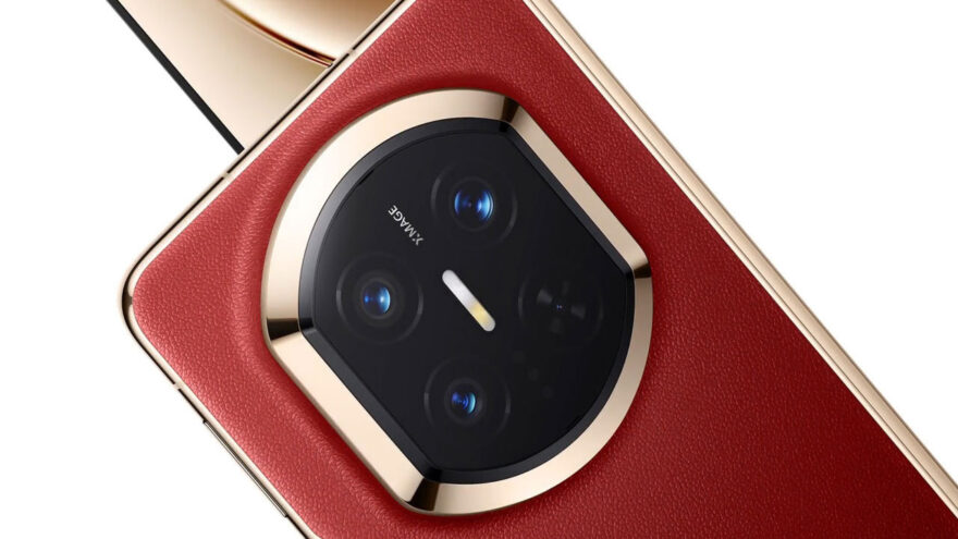 HUAWEI'nin Katlanabilir Telefonda Liderliğini Kanıtlayan Yeni Amiral Gemisi HUAWEI Mate X7