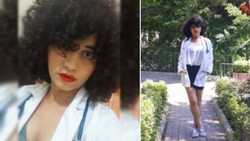 Trans kadın doktor Kayataş, memuriyetten ikinci kez ihraç edildi