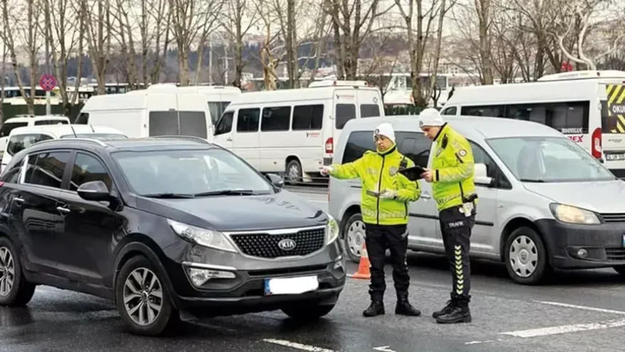 10 soruda yeni trafik düzenlemesiyle ilgili merak edilenler…