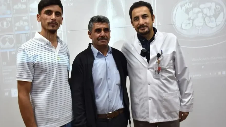 Van’da Kanser Hastasına Yapay Zeka Destekli Ameliyat – Sağlık Emekçileri Haber Kanalı