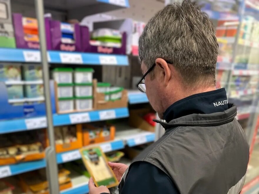 Babaeski’de Gıda Denetimleri