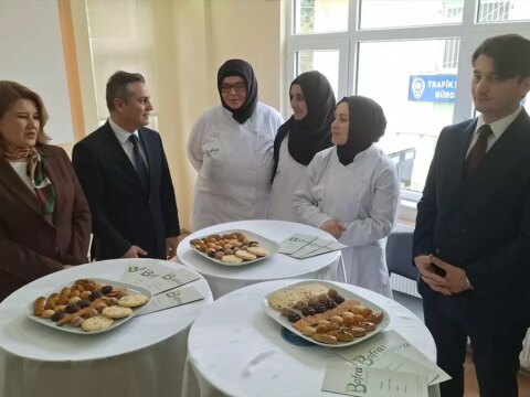 Bafra’da Çölyak Hastaları için Kooperatif Kuruldu