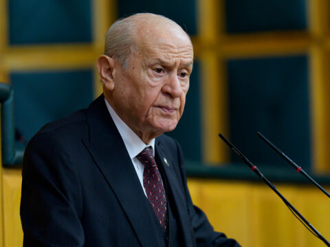 Bahçeli’den Terörsüz Türkiye mesajı. “Yola çıktık inşallah başaracağız”