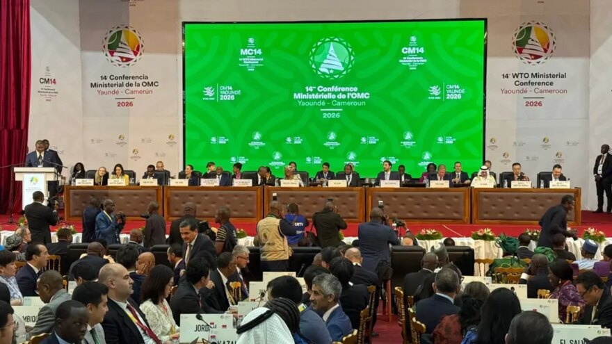 Bakan Bolat, DTÖ 14’üncü Bakanlar Konferansı’na katıldı