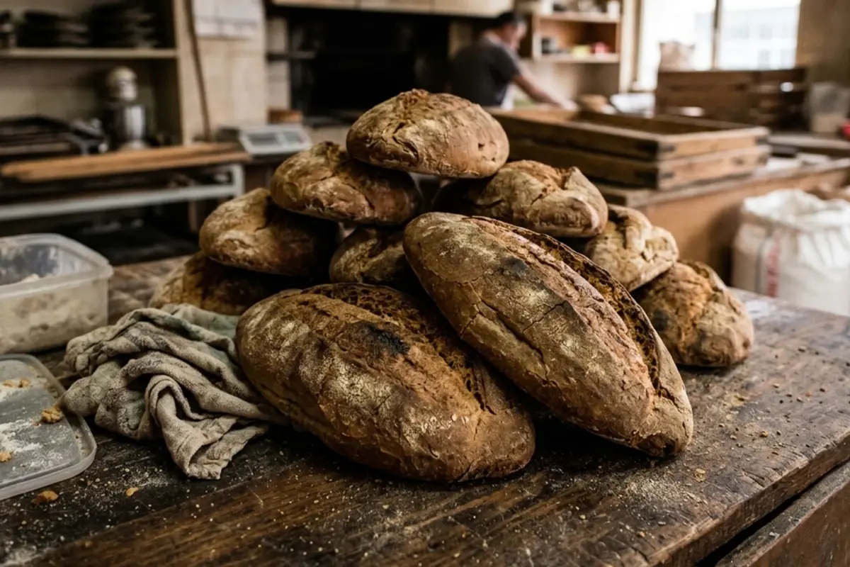 Bakanlıktan Açıklama: 6 TL'lik Ekmekler Bayat Değil
