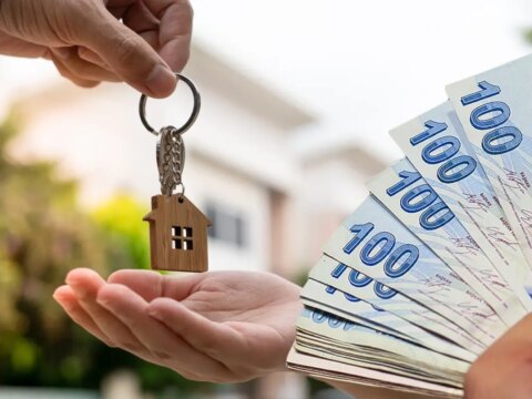 BDDK hamlesi etkisini gösterdi! Konut satışlarında 33 ay sonra bir ilk