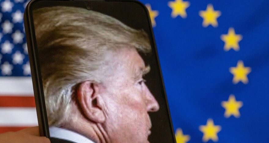 Berlin’den Washington’a “misilleme” hazırlığı: Avrupa, Trump’a karşı kozlarını topluyor