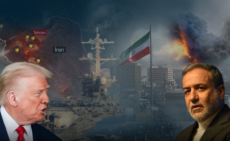 Beyaz Saray’dan “anlaşma” tehdidi: Trump cehennemi yaşatmaya hazır