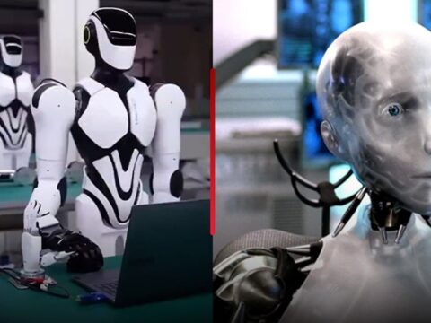 Bilim kurgu kabusa mı dönüşüyor? Robotlar artık kendi kendilerini üretiyor!