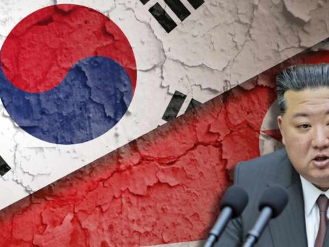 Bir savaş da Pasifik’te mi kopacak? Kuzey Kore’den flaş Güney Kore açıklaması