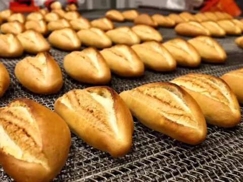 Bursa’da ekmek zamlandı