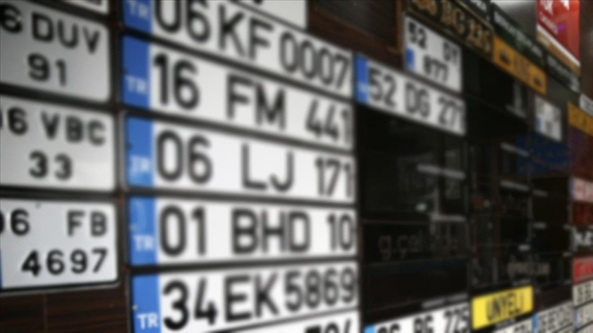 Cumhurbaşkanı Erdoğan’dan APP plaka açıklaması: İçişleri Bakanlığımızı talimatlandırdık