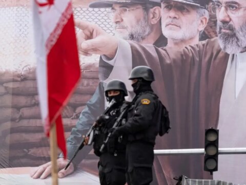 Devrim Muhafızları, Trump’a seslendi: Vaatlerinizin sonu geldi