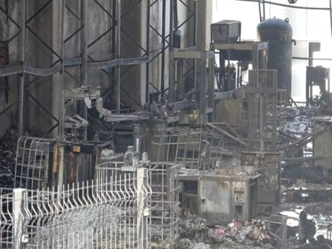 Dilovası Yangını Davası Devam Ediyor