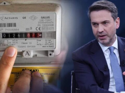 Doğal gaz faturasında da destek kalkıyor: Bakan tarih verdi