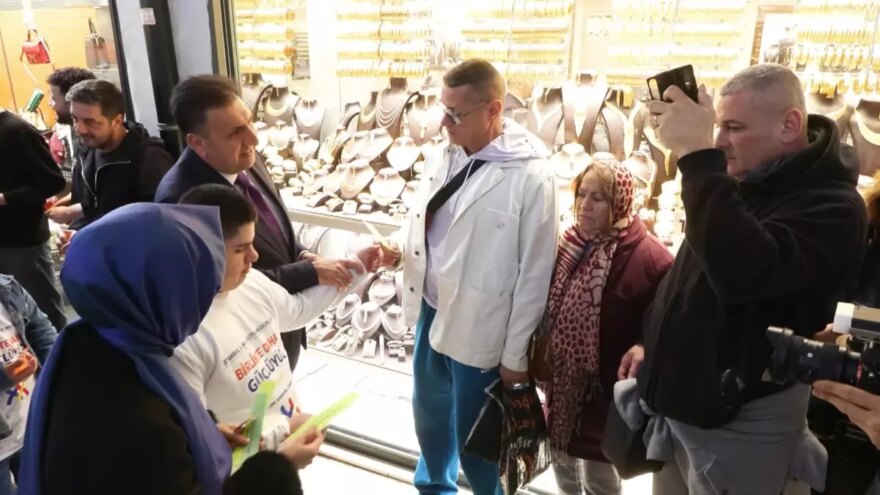 Down Sendromu için Farkındalık Yürüyüşü