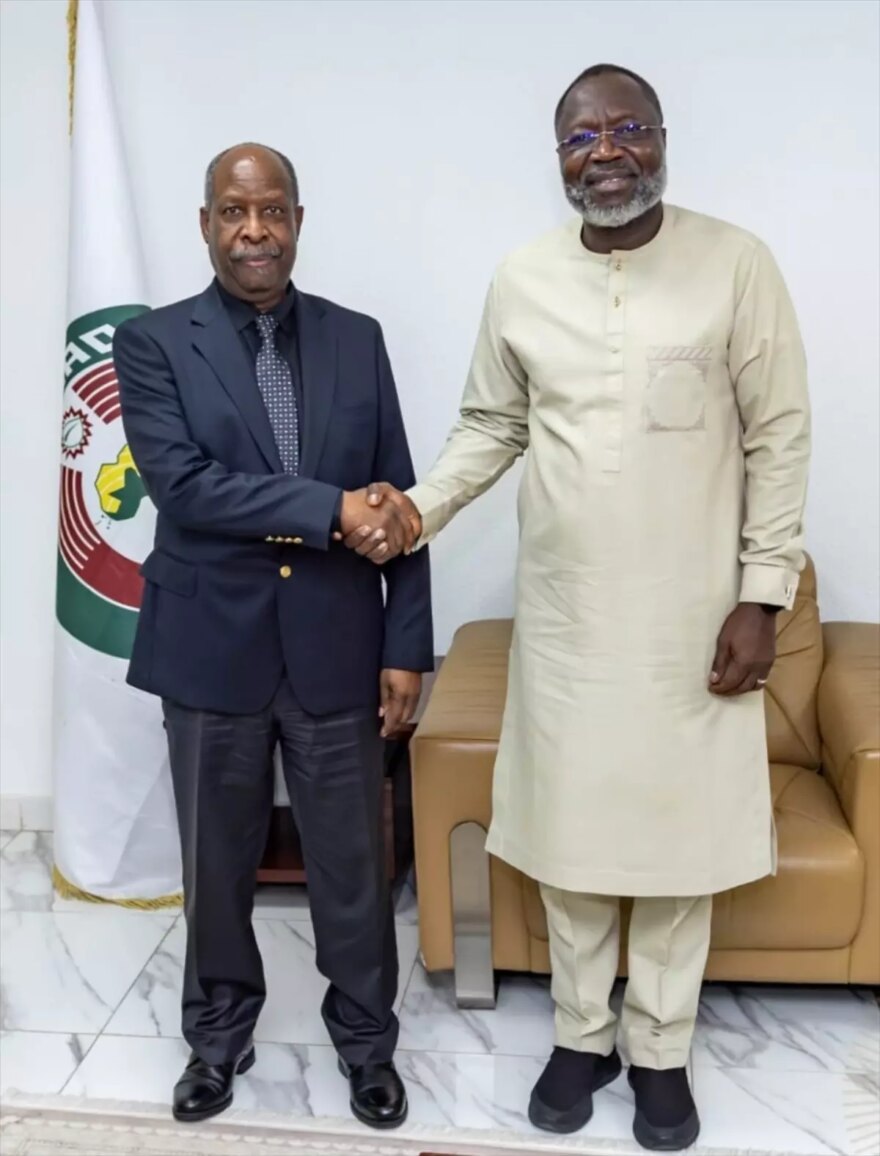 ECOWAS ve UNOWAS’tan İşbirliği Vurgusu