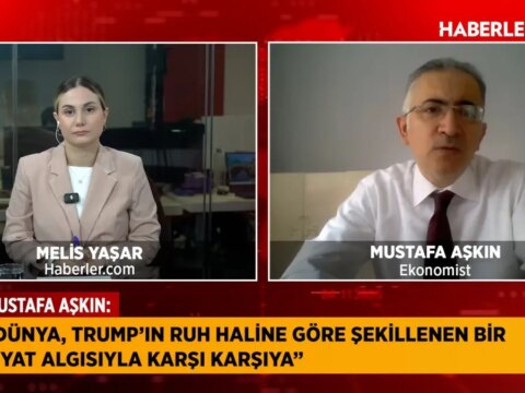 Ekonomist Mustafa Aşkın: Gram altında dip seviye 5200 olabilir