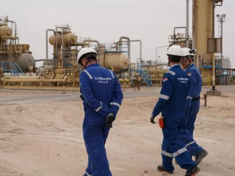 Enerji devi bölgeyi terk etti