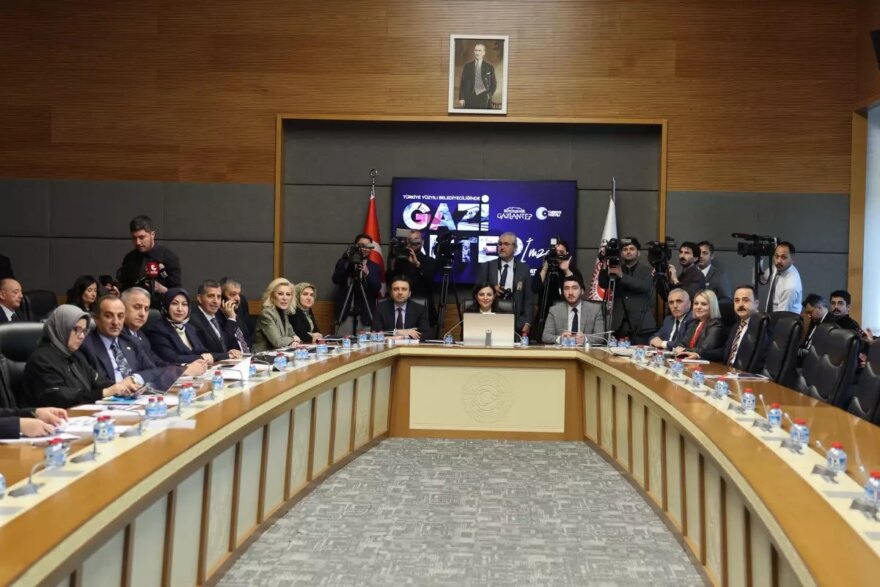 Gaziantep’te Çocuk Dostu Kent Modeli