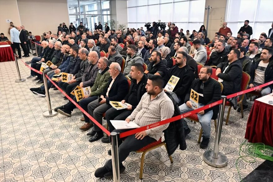 İBB 250 Taksi Plakasını Satışa Çıkardı