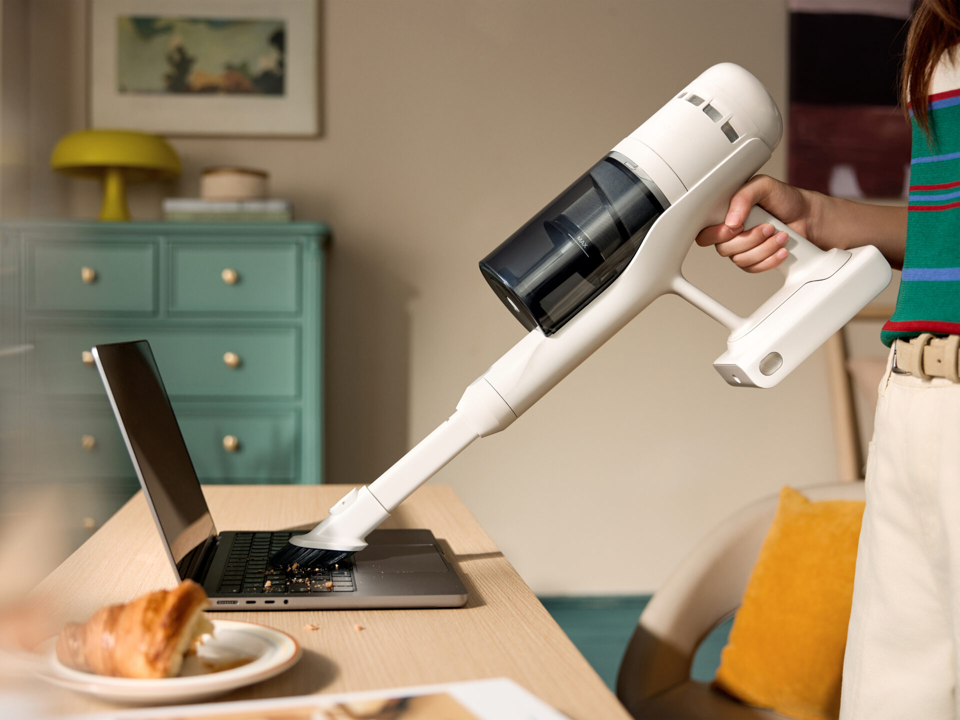 Roborock H60 Serisi Roborock H60 Serisi ile kablosuz temizlikte yüksek performans dönemi