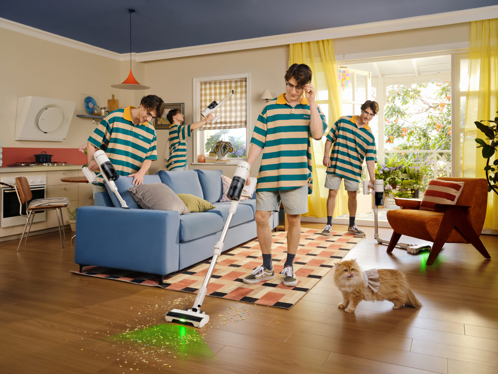 Roborock H60 Serisi ile kablosuz temizlikte yüksek performans dönemi