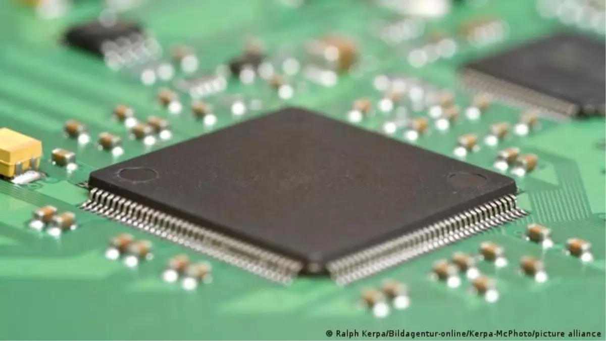 İran'daki Çatışma Küresel Çip Tedarik Zincirini Tehdit Ediyor