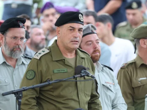 İsrail Genelkurmay Başkanı: ‘İsrail ordusu çöküyor’