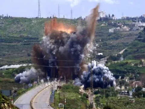 İsrail, Hizbullah’a Karşı Yeni Operasyonlar Başlattı