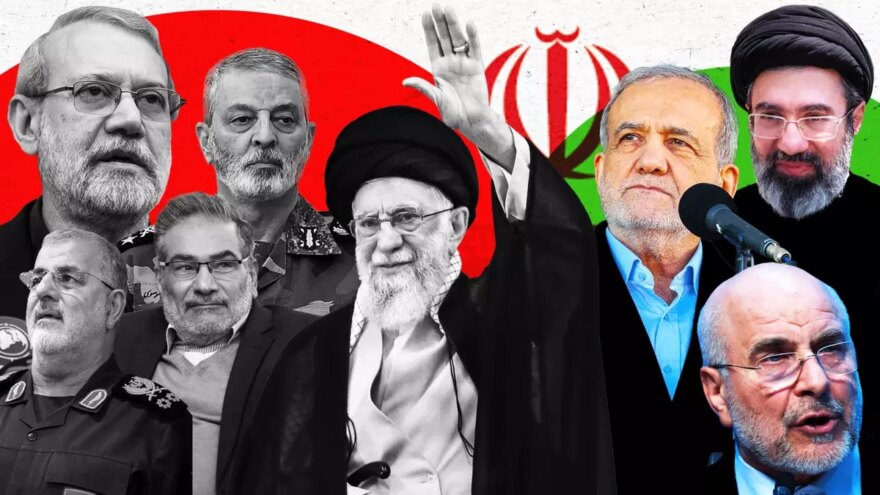 İsrail, İran’ı Hedef Alabilir