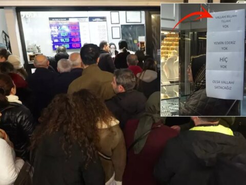 İşte Türkiye’de en çok altın biriktiren ilimiz: Rakam öyle böyle değil