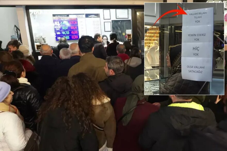 İşte Türkiye’de en çok altın biriktiren ilimiz: Rakam öyle böyle değil