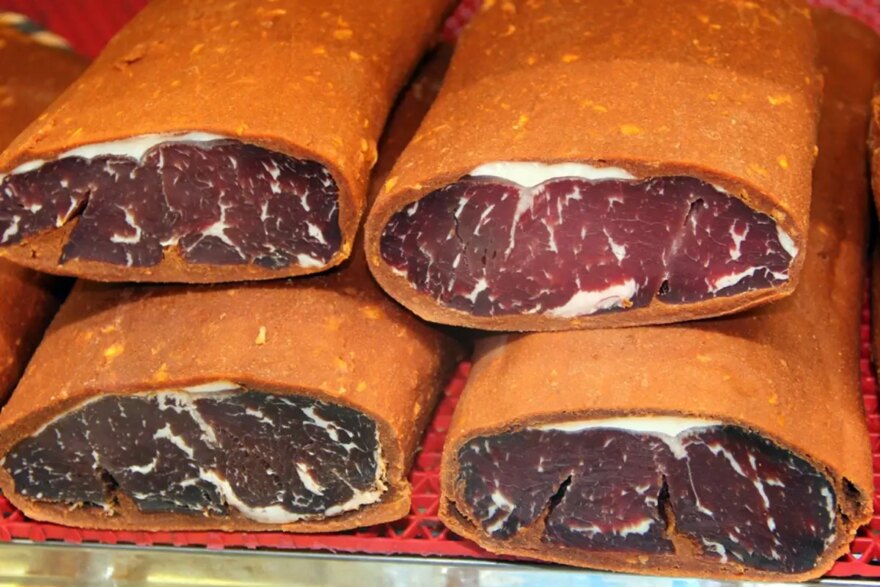 Kayseri Pastırması’na AB Tescili